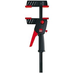 Bessey Enoročna spona DuoKlamp DUO 45-8 (Razpon: 450 mm, Vpenjalna sila: 1.200 N, Dolžina štrlečega dela: 85 mm) Cene