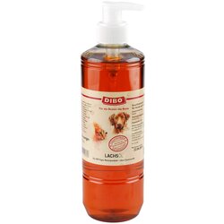 DIBO lososovo olje - 500 ml Cene