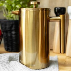  čajnik blanche 1l - gold - hml Cene