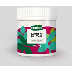 Encian konjski balzam osvežilni gel z mentolom, kafro in arniko Cene