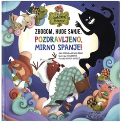 Grahovac Zbogom, hude sanje. Pozdravljeno, mirno Cene