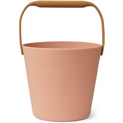 Liewood kanglica za na plažo moira tuscany rose/golden caramel mix Cene