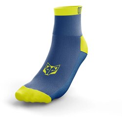 Otso čarape mulisport Electric Blue & Yellow - 35-39 Cene