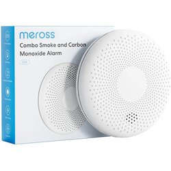 Meross CS11-EU detektor dima in ogljikovega monoksida Cene