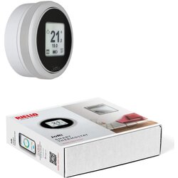 Riello Pametni termostat JoRi z e-ink zaslonom, (5000547315) Cene