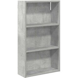  Kopalna stenska omarica s polico Beton Siva 40 x 14 x 70 cm, (5000233292) Cene