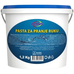 DOMUS Sredstvo za čišćenje pasta za ruke, 1,2 kg Cene
