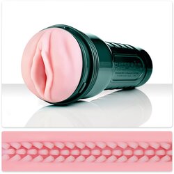 Fleshlight Toys masturbator Fleshlight Vibro - Pink Lady Touch Cene
