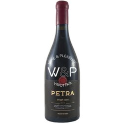 Vinarija Petra Petra Pinot Noir vino Cene