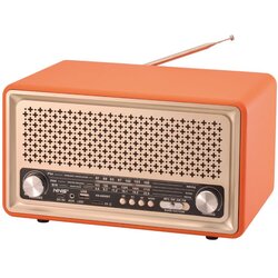Retro Bluetooth radio 6690BT Cene