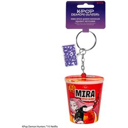Fame Bros. Ltd Privezak KPop Demon Hunters - Mira Spice Queen Noodles Cene