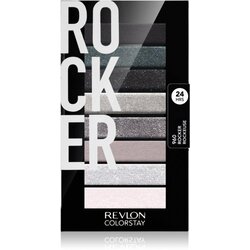 Revlon Cosmetics ColorStay™ Looks Book paleta senčil za oči odtenek 960 Rocker 3 g Cene