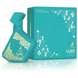 Maison Alhambra Luxe Emerald 100ml Cene