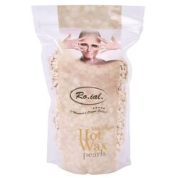 RO.IAL vosak za toplu depilaciju PERLA 800g beli Cene