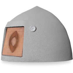 HORACIO krušna pica peč Mediterrânico 80 colmeia (grey) Cene