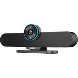 PRESTIGIO SOLUTIONS Video Conferencing Collaboration Bar Gamma: 4K UHD, 8.5MP, 6 mic, 6m (Range), 2 x 5W, Connection via USB Type-B Cene