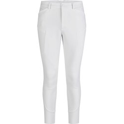 ESKADRON Moške jahalne hlače KNEE GRIP MALE CORE, white - S Cene