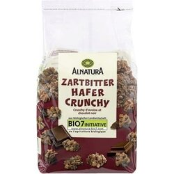 Alnatura bio crunchy oves s temno čokolado Cene