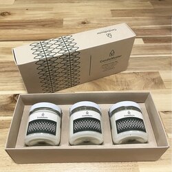 CANDLEMASTER Set 3 mirisne sveće T100 Cene