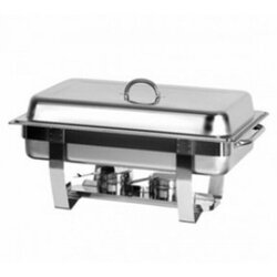 Atosa chafing posoda SVEN 1/1 9l INOX AT771L63-1 3830012592838 Cene