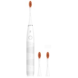 Oclean Flow S White Set sonična električna zobna ščetka(+ 2 nadomestni glavi) Cene