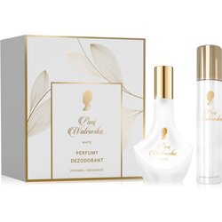 Pani Walewska White poklon set za žene Cene