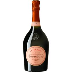 Laurent Perrier Rose Champagne - penušavo vino Cene