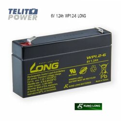 Kung Long baterija za fiskalnu kasu ct&t basic 6V 1.2Ah Cene