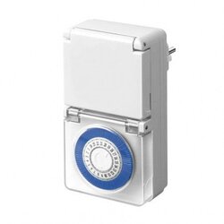 Brennenstuhl vremenski prekidač - dnevni 1506170 Cene