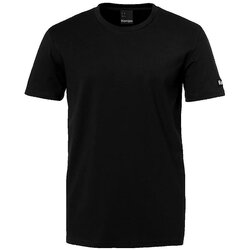 Kempa Majice s kratkimi rokavi T-shirt Team Coupe athlétique Črna Cene