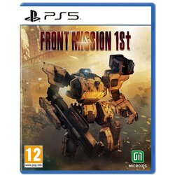 Front Mission 1st Remake (PS5) Cene