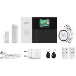 PGST brezžični WIFI GSM/GPRS alarmni sistem z LCD 105 4G PG-105 Cene