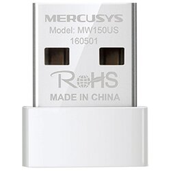 Mercusys 150Mbps (MW150US) brezžični Nano USB adapter Cene