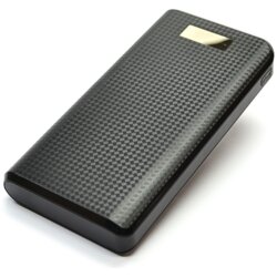 Remax zunanja baterija powerbank 30000 mAh - črn Cene