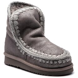 Mou ESKIMO 18 SPECIAL LEATHER Srebrna Cene