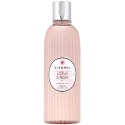 VIVIAN GRAY Vivanel Lotus&Rose kremasti gel za prhanje 300 ml Cene