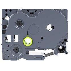 Traka TZ2-151 crno na prozirno 24mm Cene