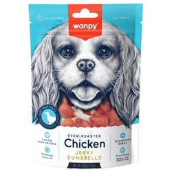 WANPY chicken Jerky Dumbbells 100g Cene