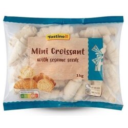 Tastino mini kroasani sa susamom 1kg Cene