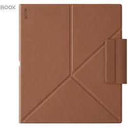 Boox Note Air 5 C; Note Air 4 C.Magnetic case Brown Cene
