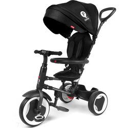 Qplay tricikl Rito Eva crna ( 41312225 ) Cene