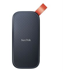 SanDisc portable 480GB - up to 520MB/s read speed, USB 3.2 Gen 2, Up to two-meter drop protection Cene