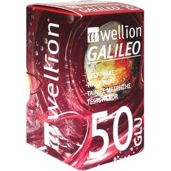 Wellion GALILEO GLU merilni lističi za merjenje glukoze v krvi Cene