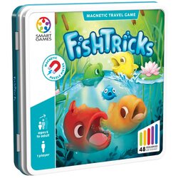 SMART GAMES Smartgames Logička Igra - Fishtricks - 2493 Cene