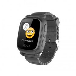 Elari kidphone 2 (ELKP2BLK) black , dečiji pametni telefon-sat Cene