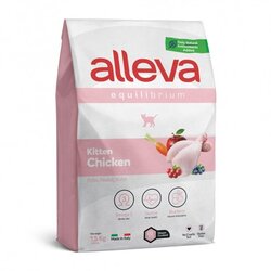 Alleva cat kitten equilibrium piletina 1.5kg Cene