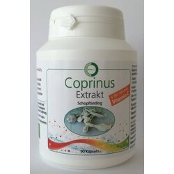 SanaCare Bio Coprinus ekstrakt Cene