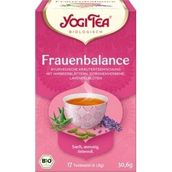 Yogi Tea Čaj za žensko uravnoteženost Cene