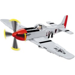 Cobi COBI: Mustang P-51D „TOP GUN: Maverick” konstrukcijska igračka avion (5847) Cene