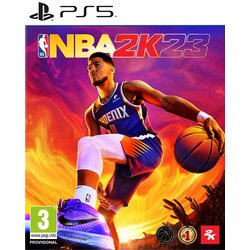 2K Games Igra PlayStation 5: NBA 2K23 - NBA 2K23 PS5 Cene